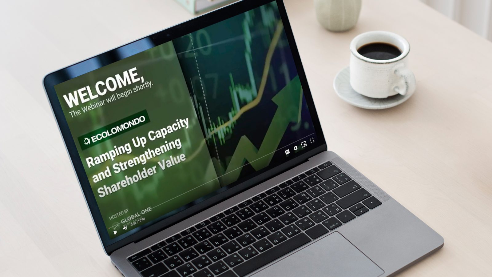 Investor Webinars