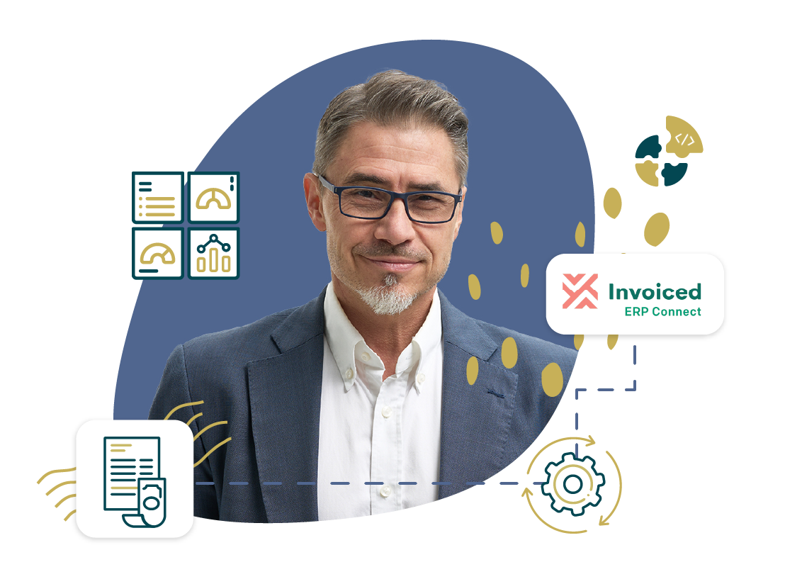 Invoiced ERP Integration