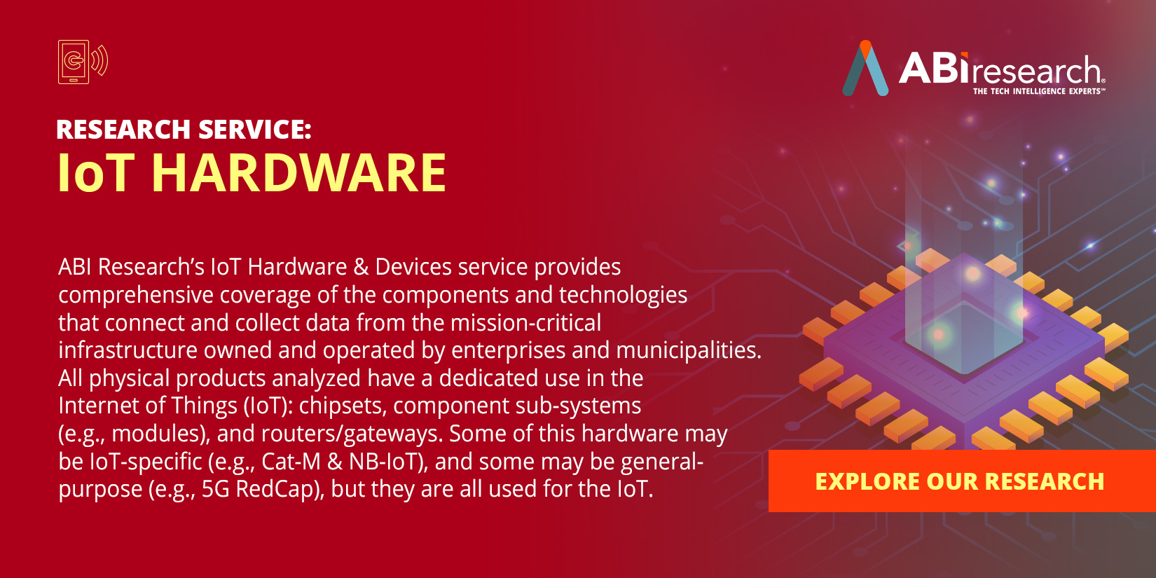 IoT Hardware Research Service