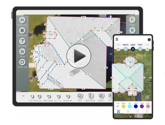 iRoofing Lead Hunter