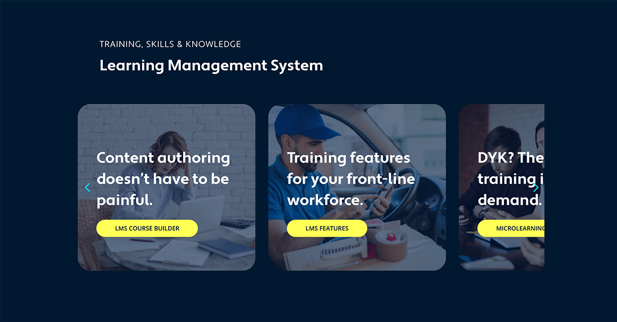 iTacit LMS for Construction