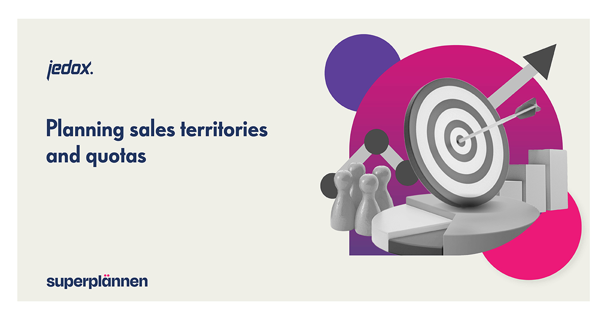 Jedox Territory & Quota Planning