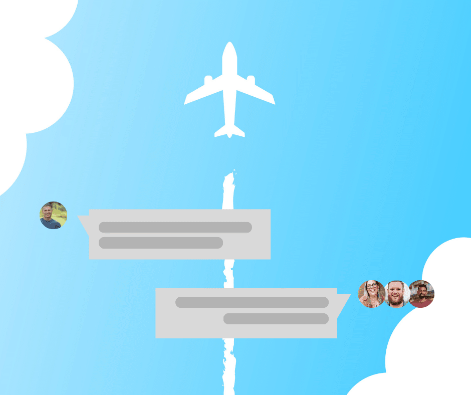 Jet Streams Team Chat