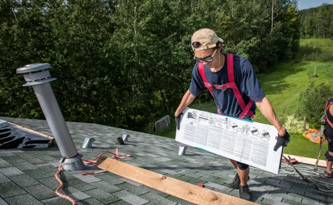 Jobber Roofing CRM Software