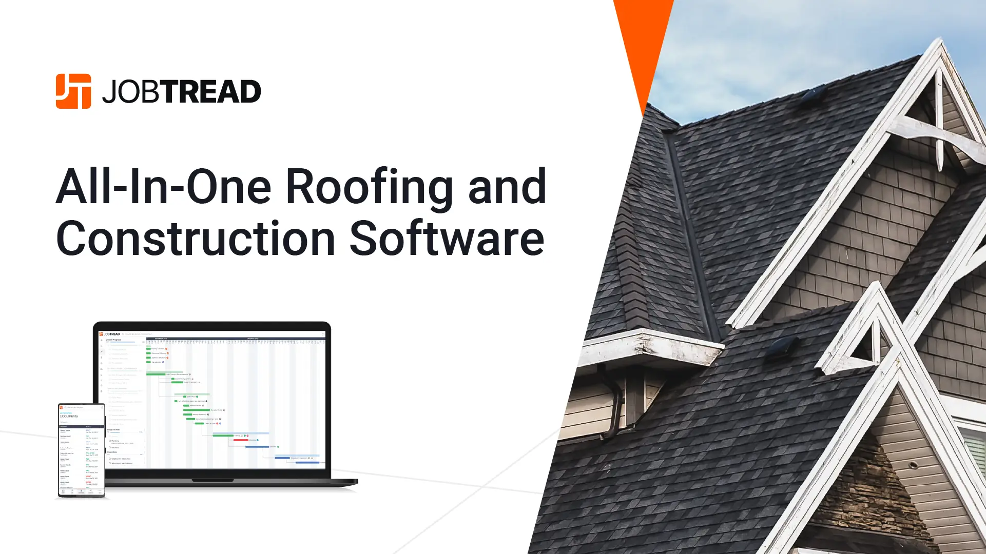 JobTread Roofing Management