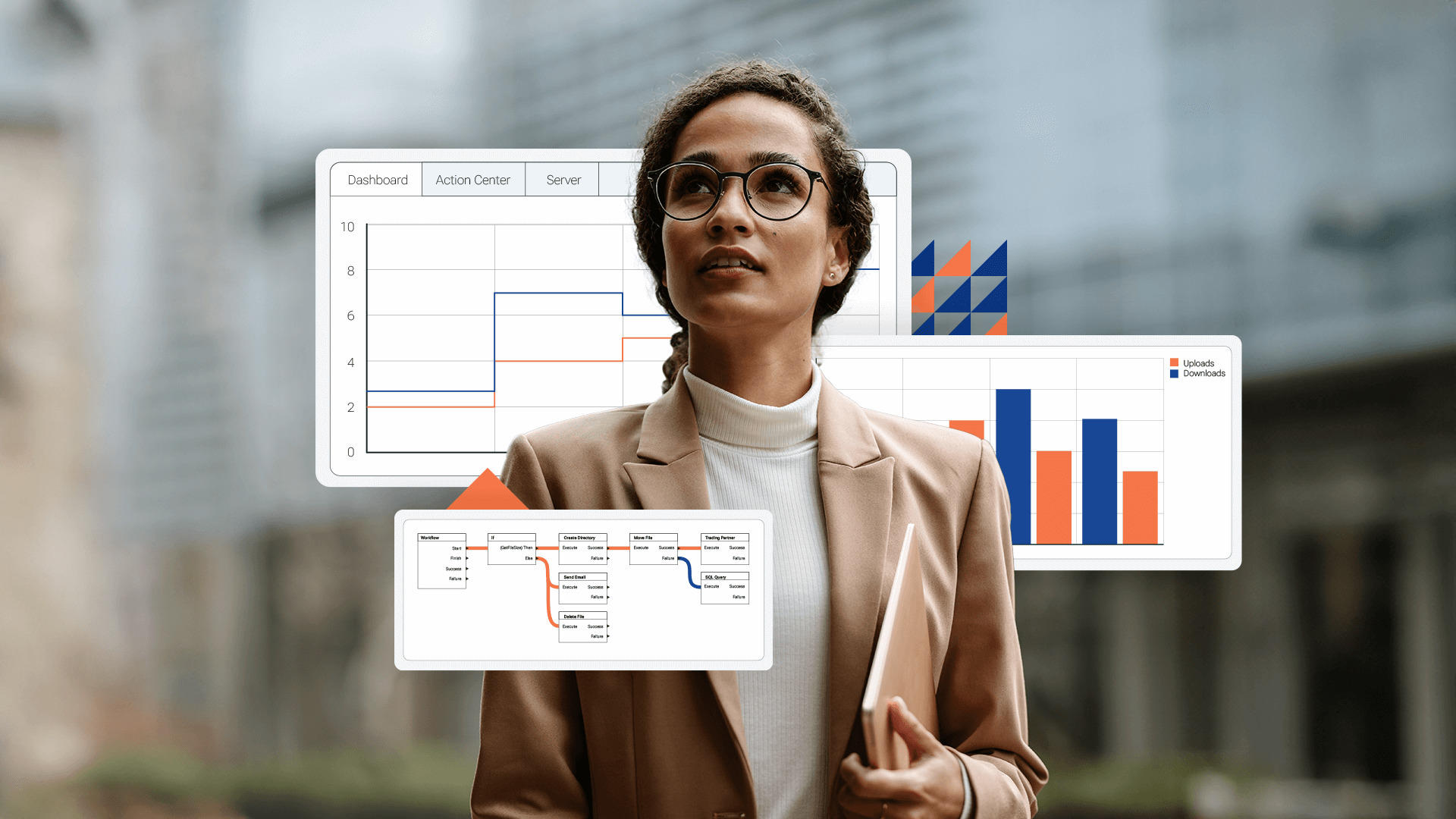 JScape's DLP Software
