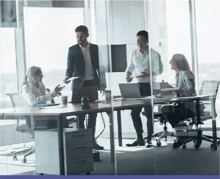 Landis Technologies Onboarding Platform