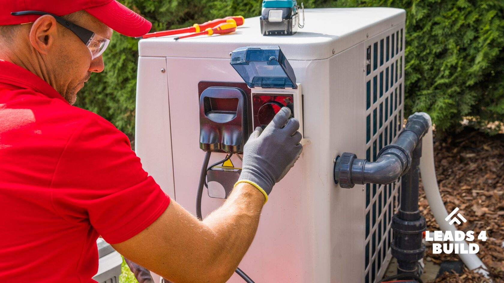 Leads4Build CRM Integration