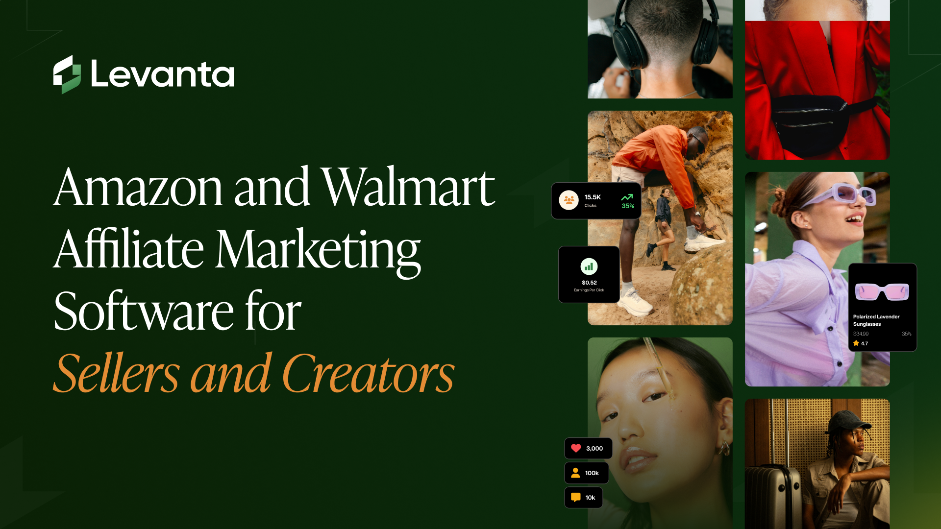 Levanta Affiliate Marketing