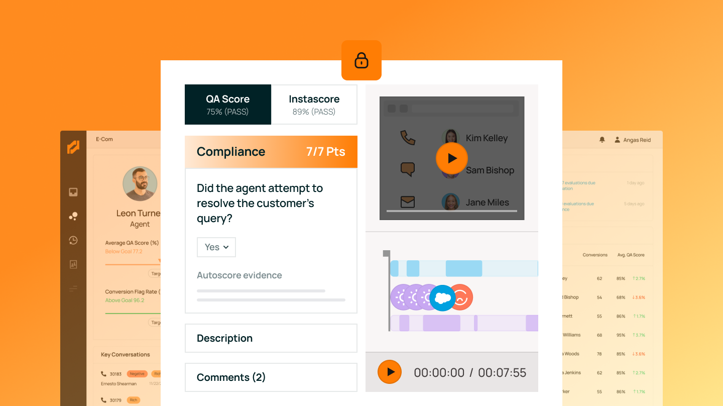 Level AI Screen Recording