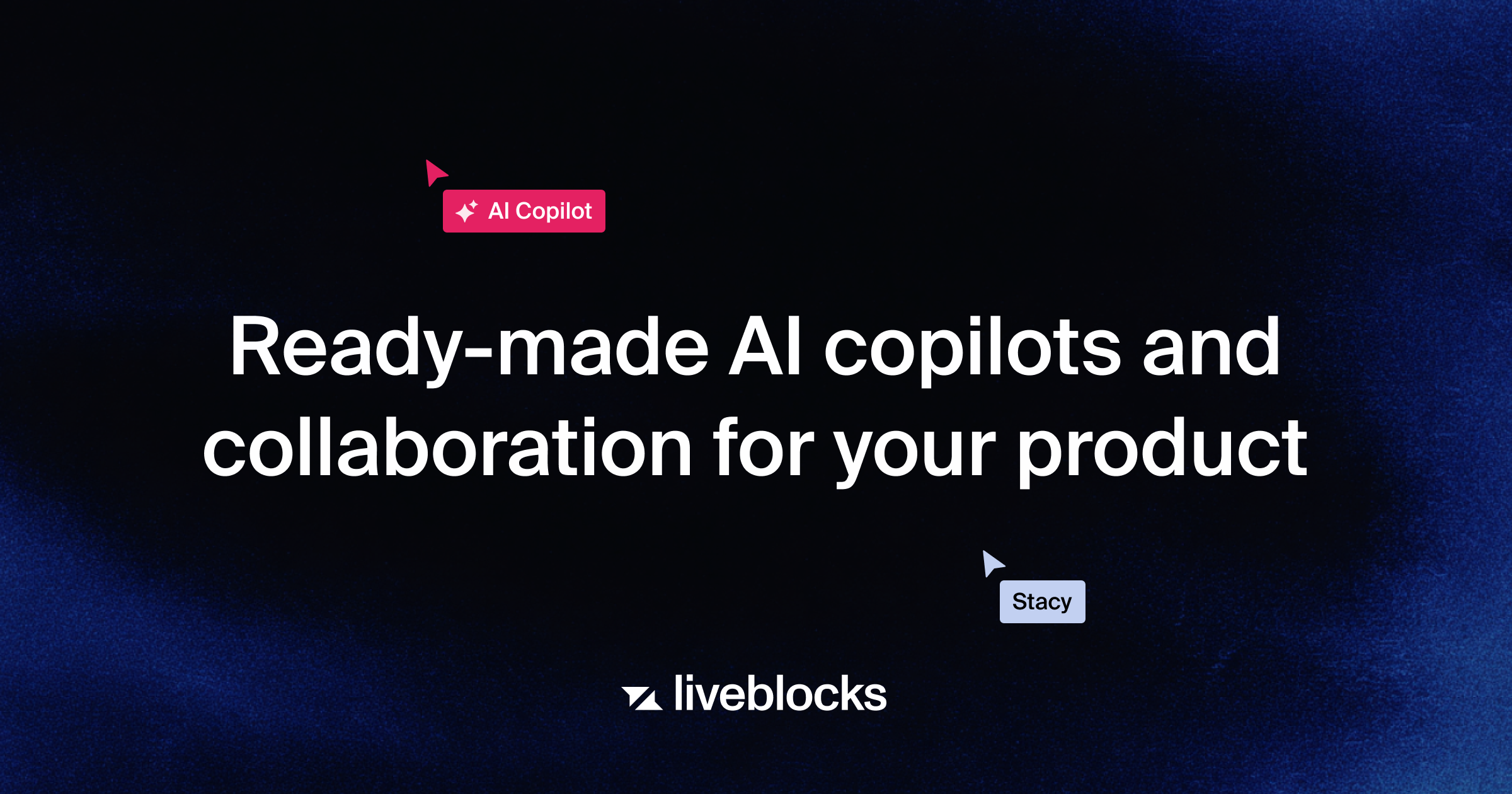 Liveblocks Collaboration Software