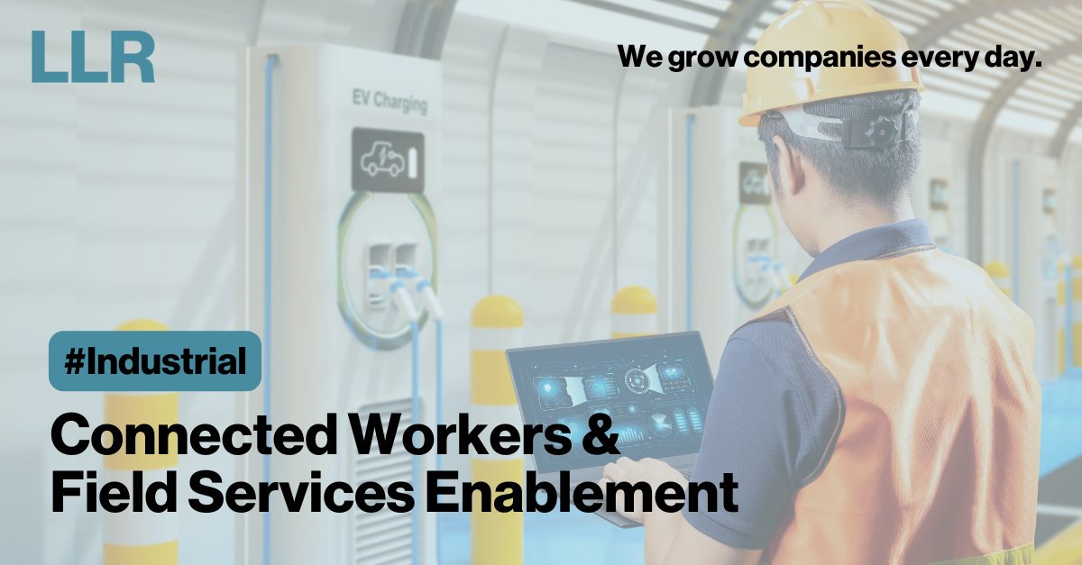 LLR Connected Worker & Field Service