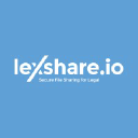 Secure LexShare.io File Sharing