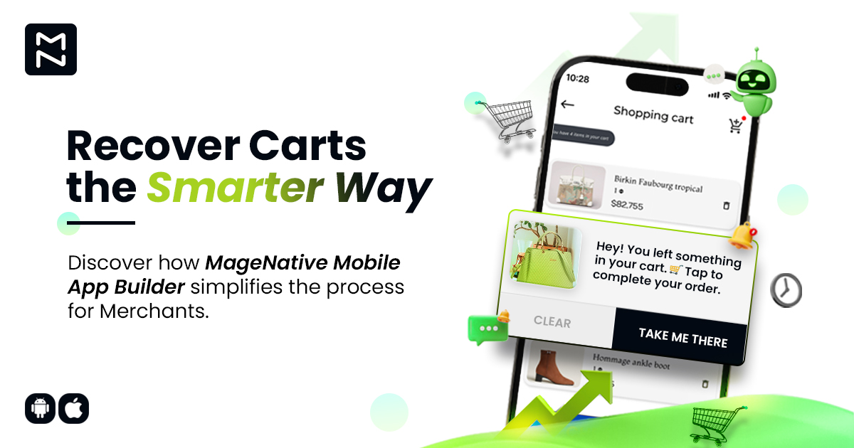 MageNative Abandoned Cart Recovery