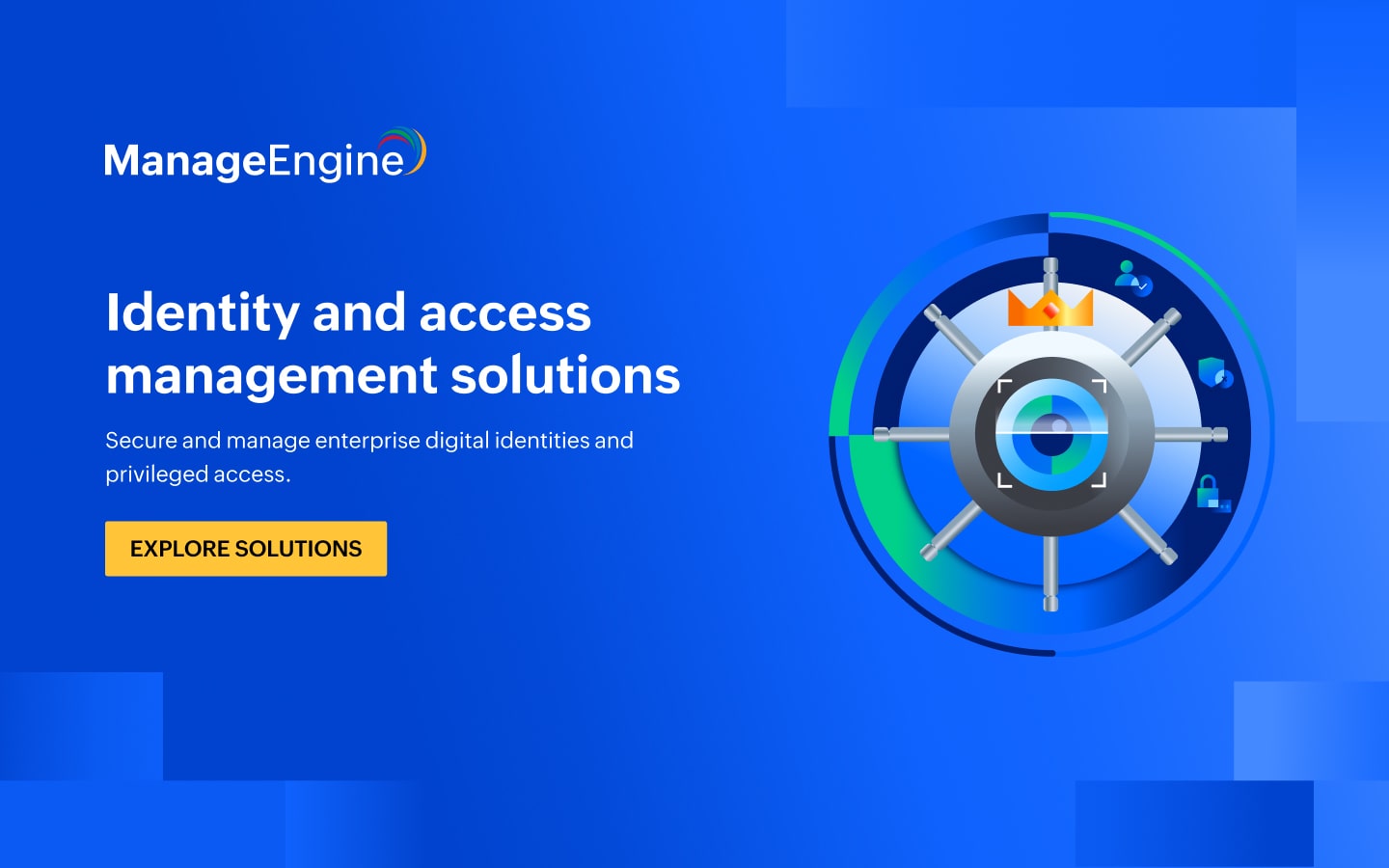 ManageEngine IAM