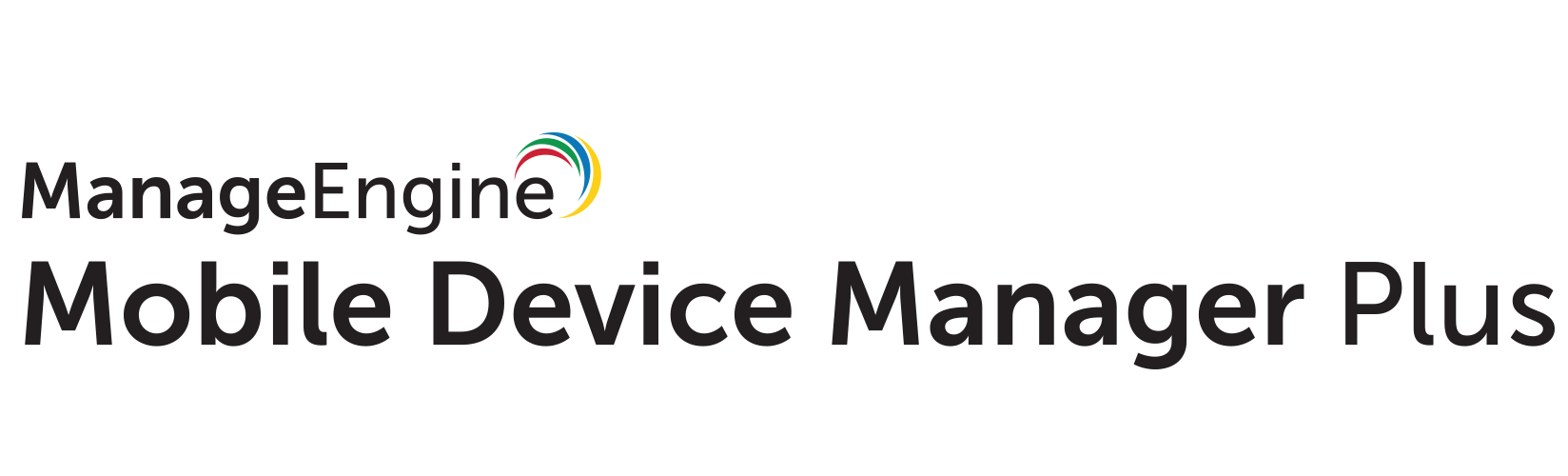ManageEngine Mobile Device Manager Plus