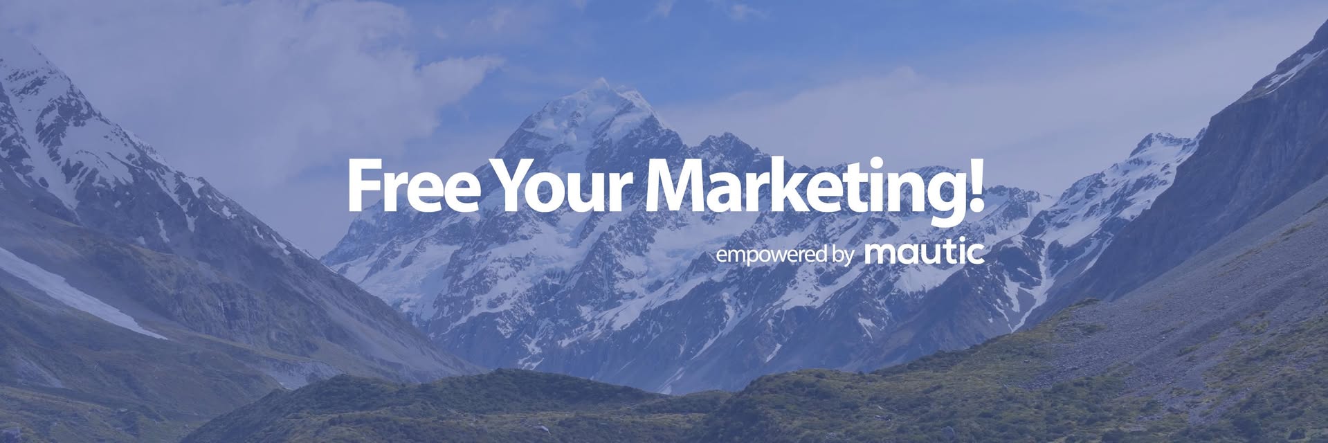 Mautic: Open Source Marketing Automation