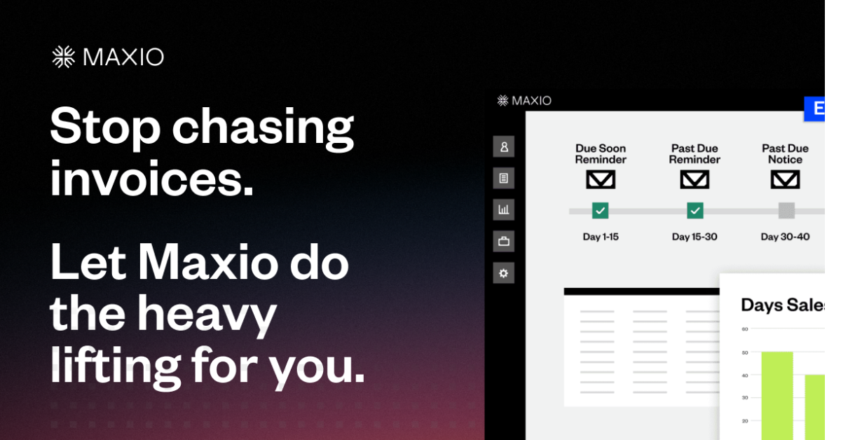 Maxio A/R Management