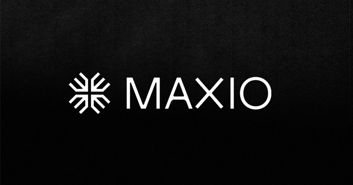 MaxIO Usage-Based Billing