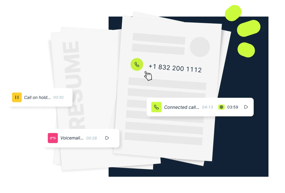 MightyCall Staffing Solution