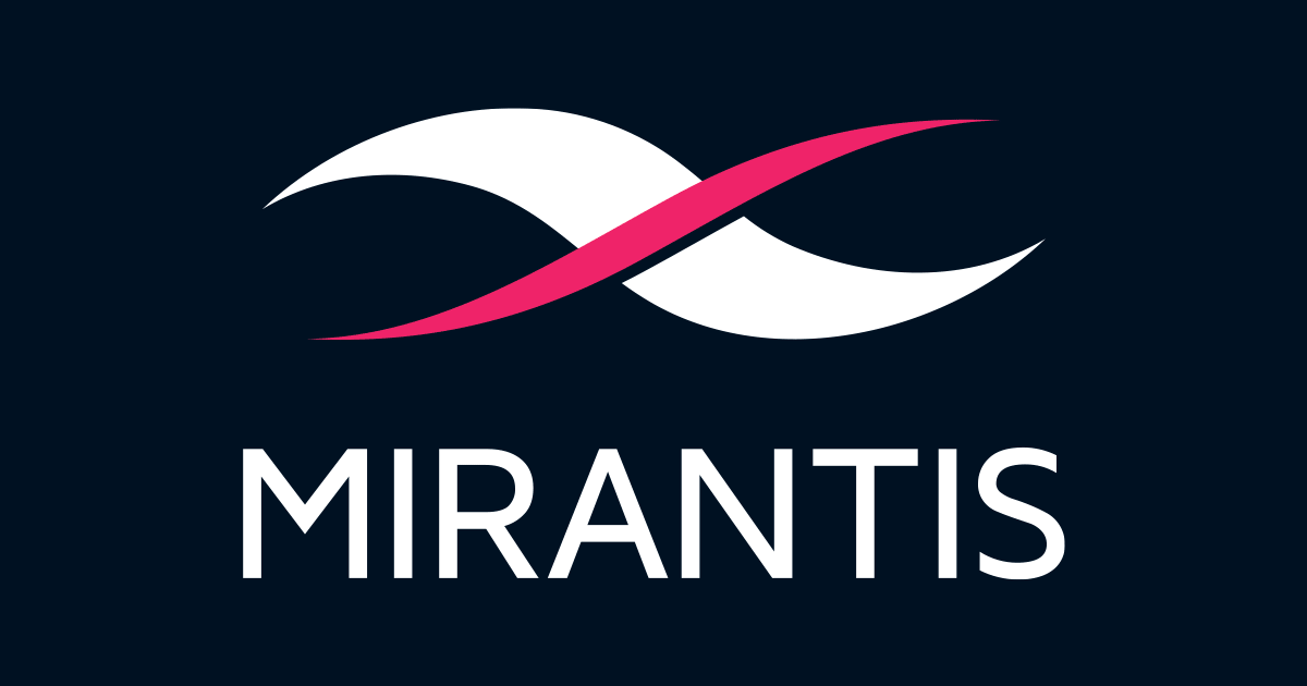 Mirantis Kubernetes Engine