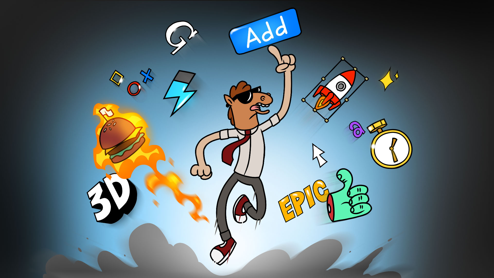 Mister Horse Animation Tools