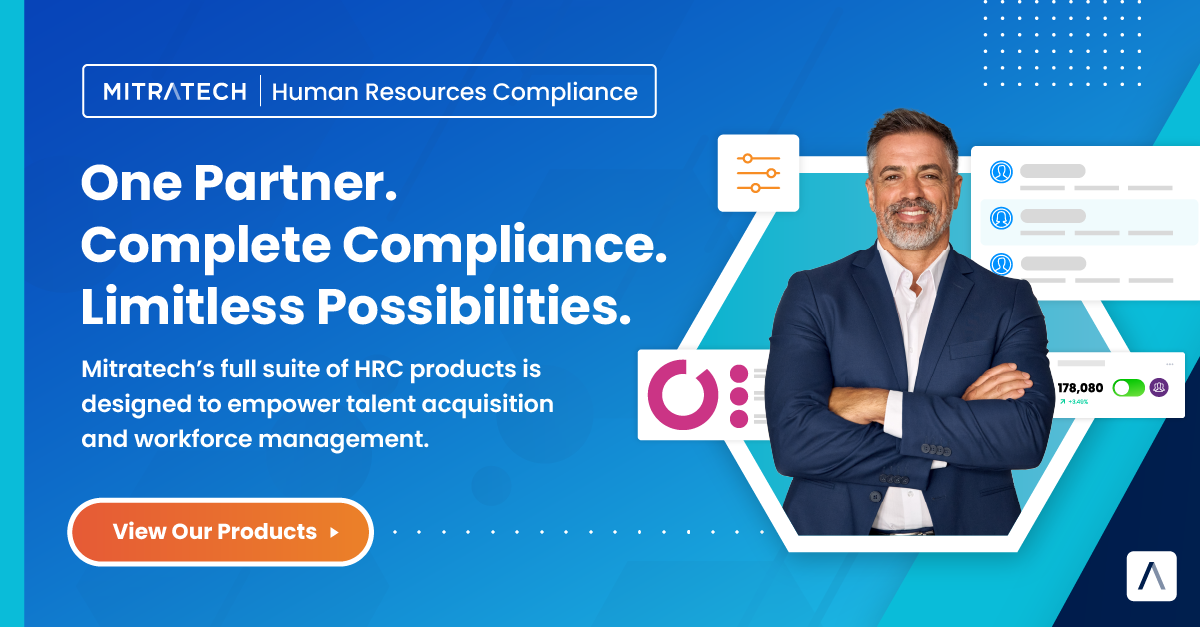 Mitratech HR Compliance Products