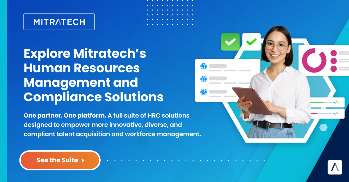 Mitratech HR Compliance Solutions