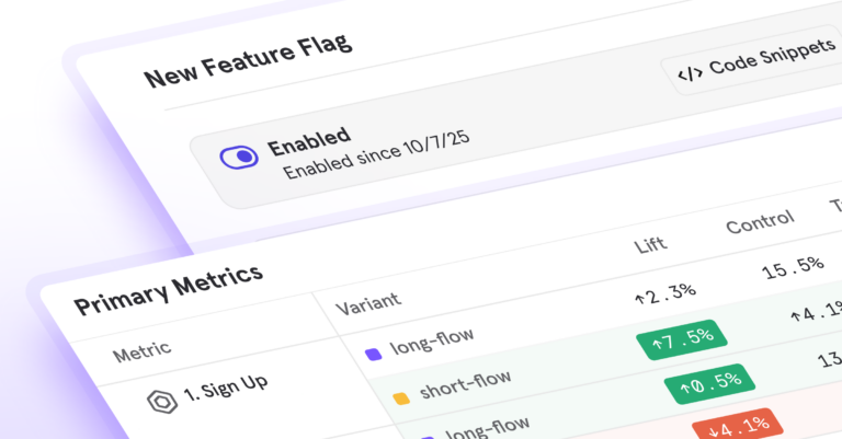 Mixpanel Experimentation 2.0