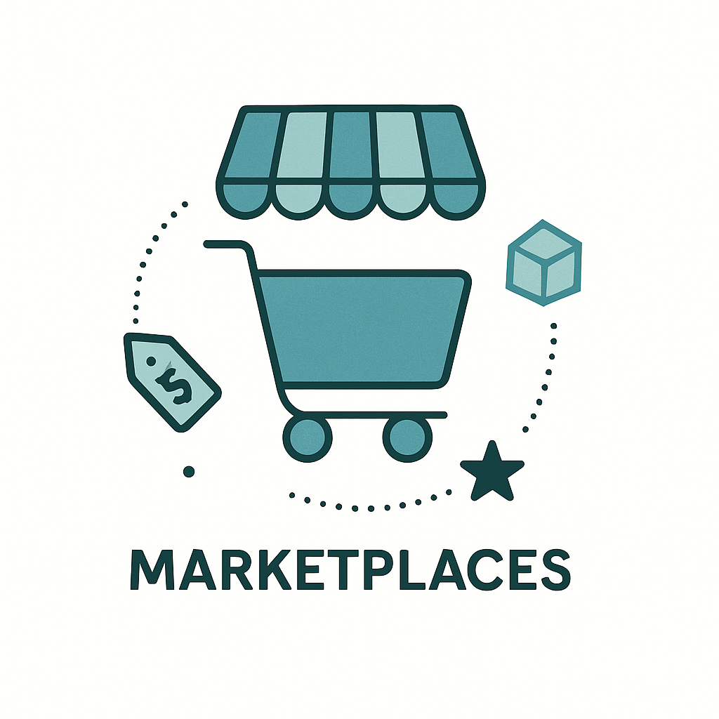 Monthly Marketplace Management