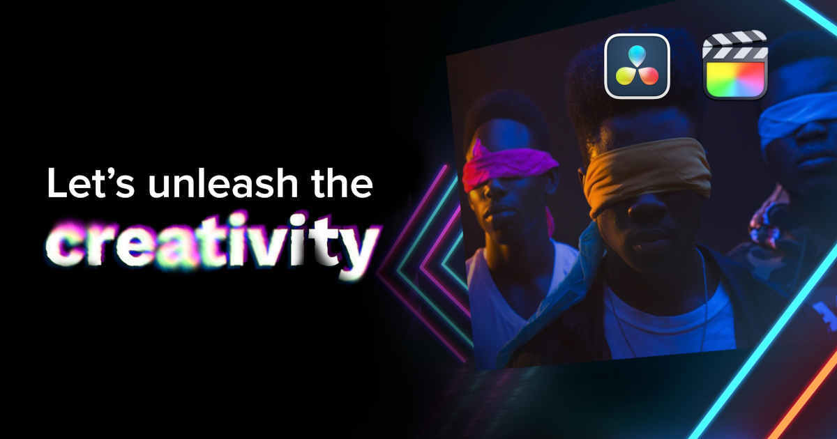 MotionVFX FCP & DaVinci Plugins