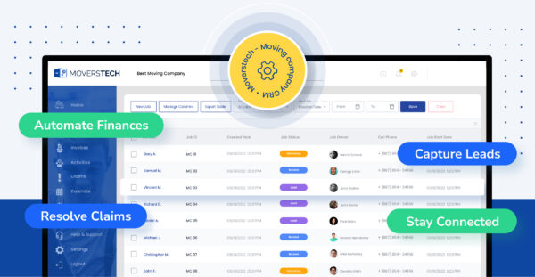 MoversTech Automation Blueprint