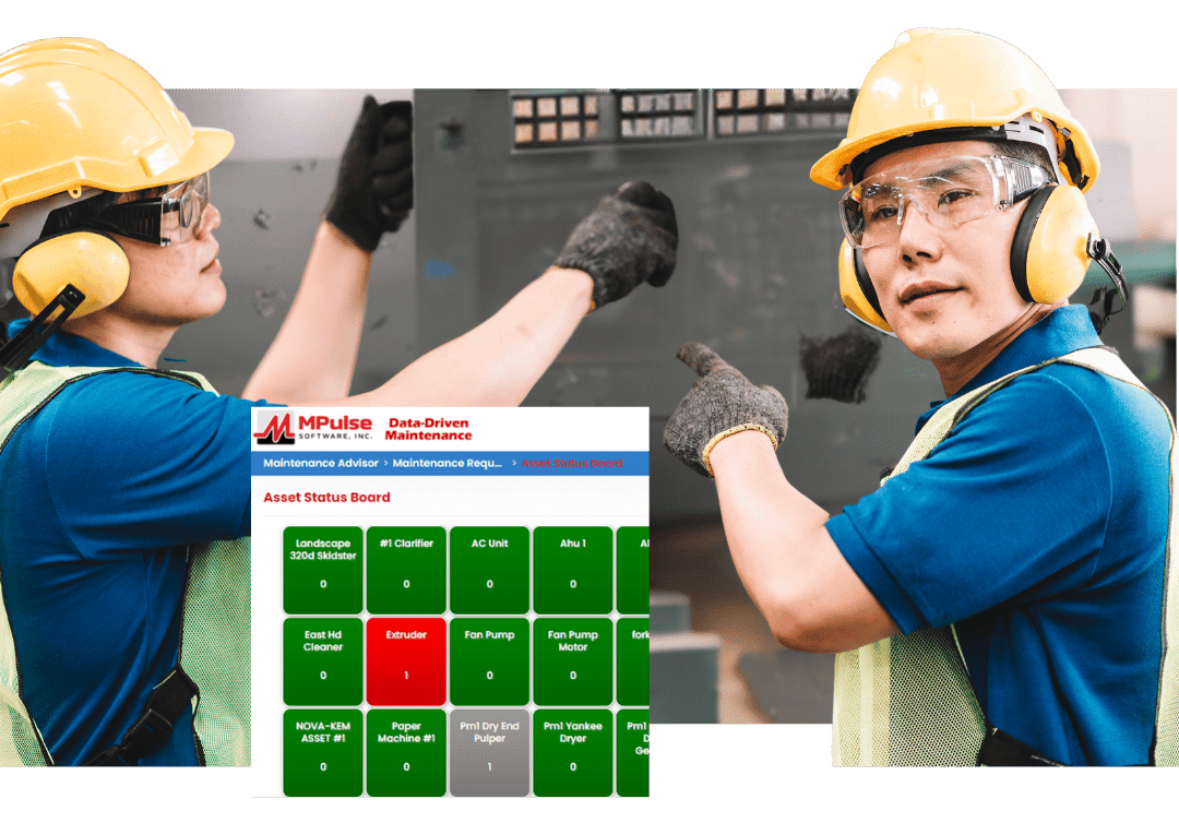 MPulse Preventive Maintenance