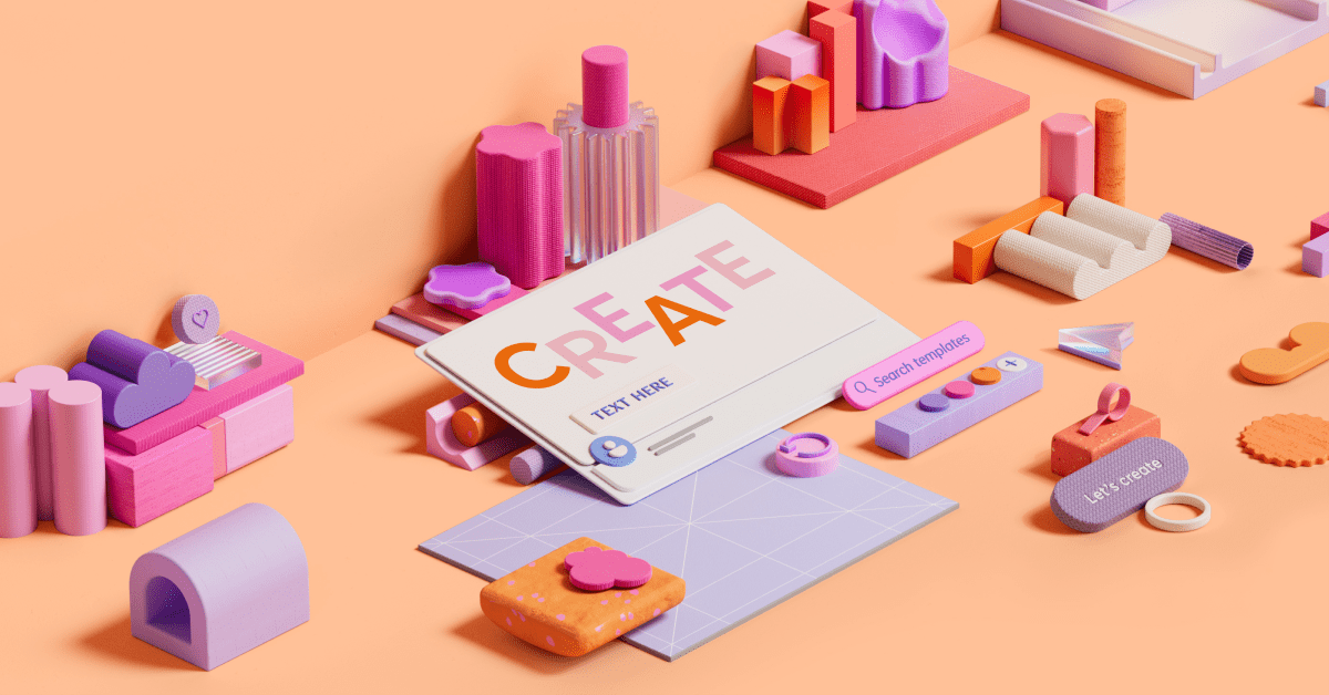 MS Social Media Templates