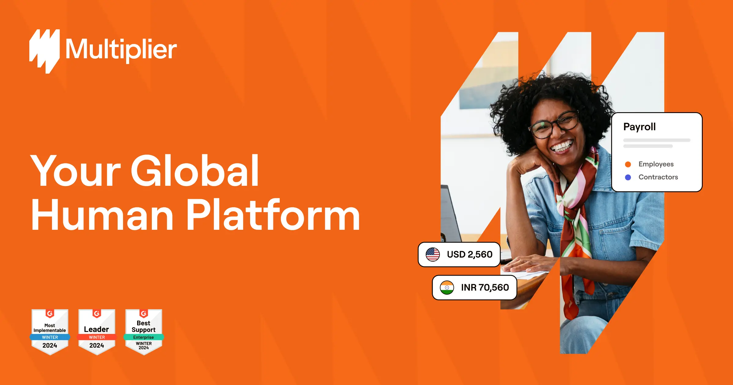 Multiplier Global HR Platform