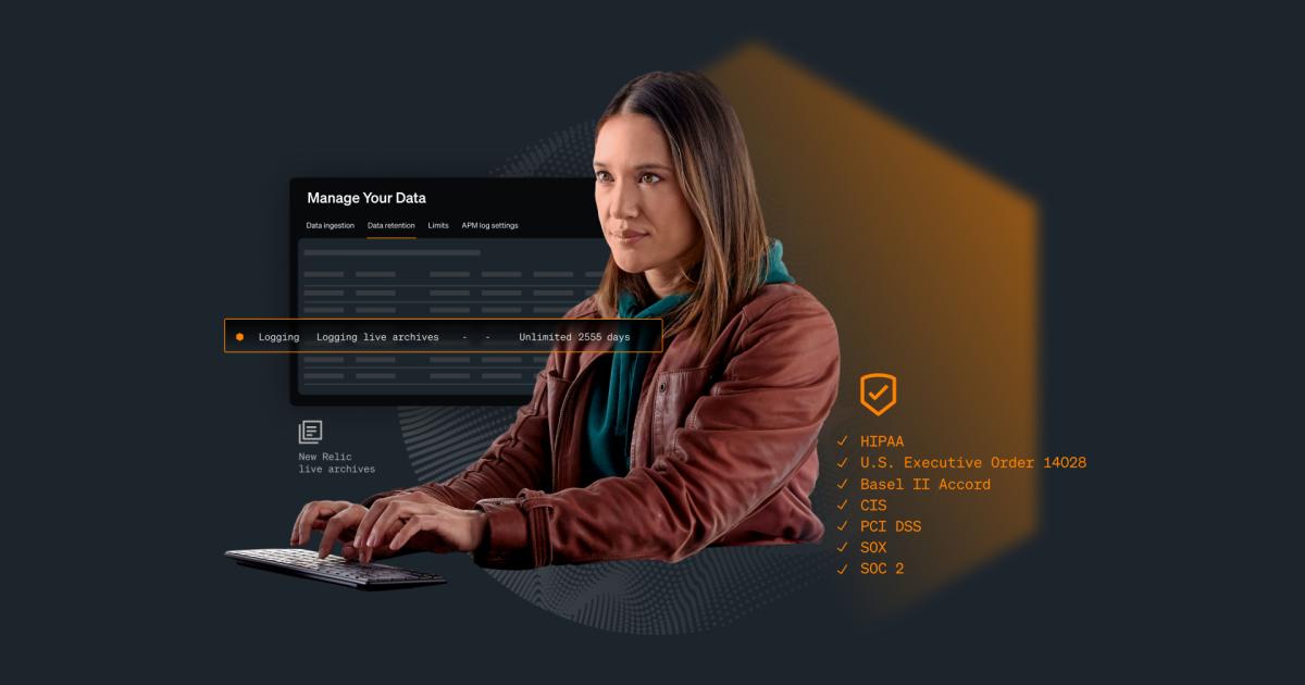 New Relic Live Archives
