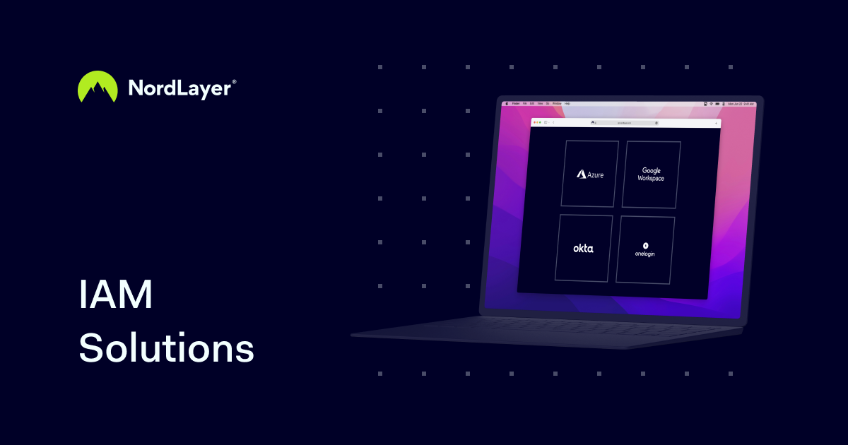 NordLayer IAM Solutions