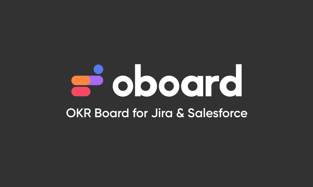 Oboard OKR Software