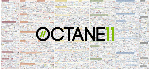 Octane11 Digital Marketing Platform