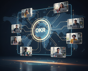 OKR Management for Remote Teams