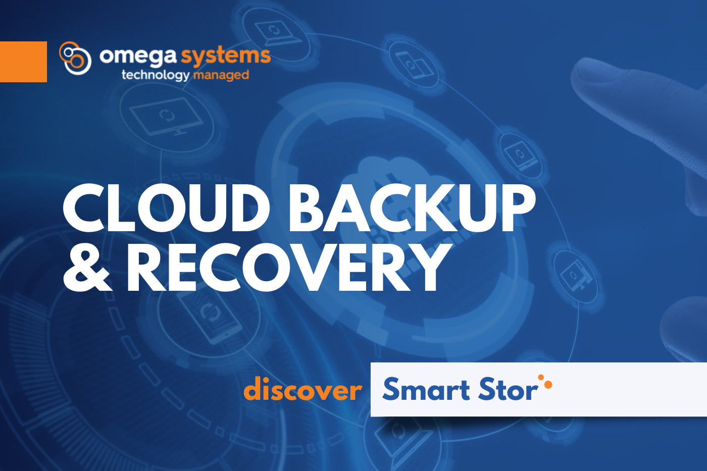 Omega Cloud Backup & Recovery