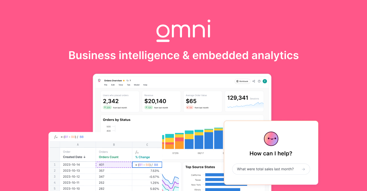 Omni Analytics