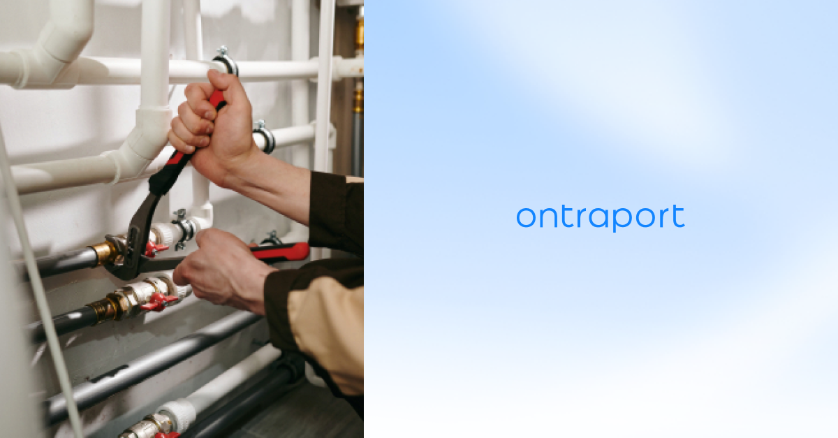 Ontraport for Plumbers
