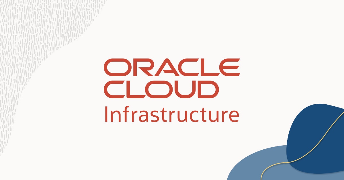 Oracle APM for OCI