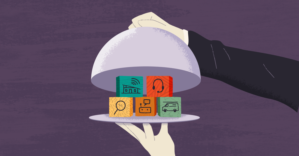 Oracle Field Service Management