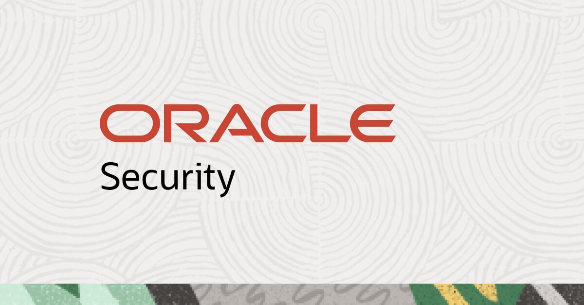 Oracle Identity Management