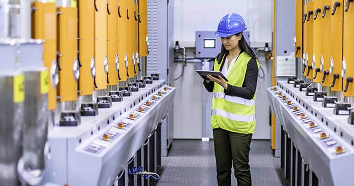 Oracle Manufacturing Analytics