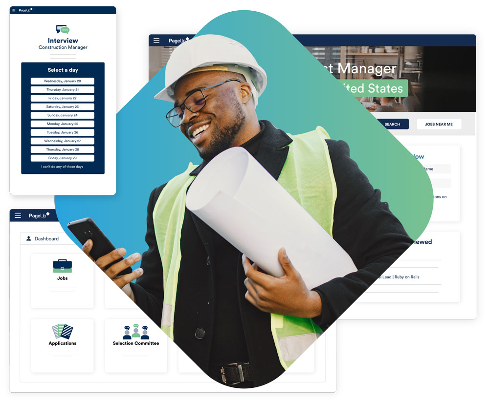 PageUp Mining & Construction HR