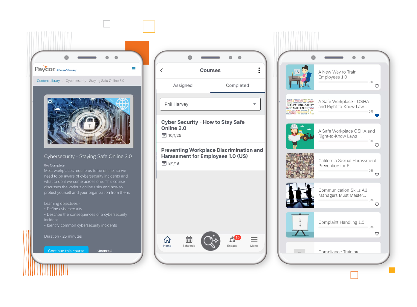 Paycor LMS for Private Equity Firms