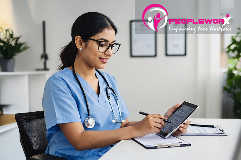 PeopleWorX Home Health ATS